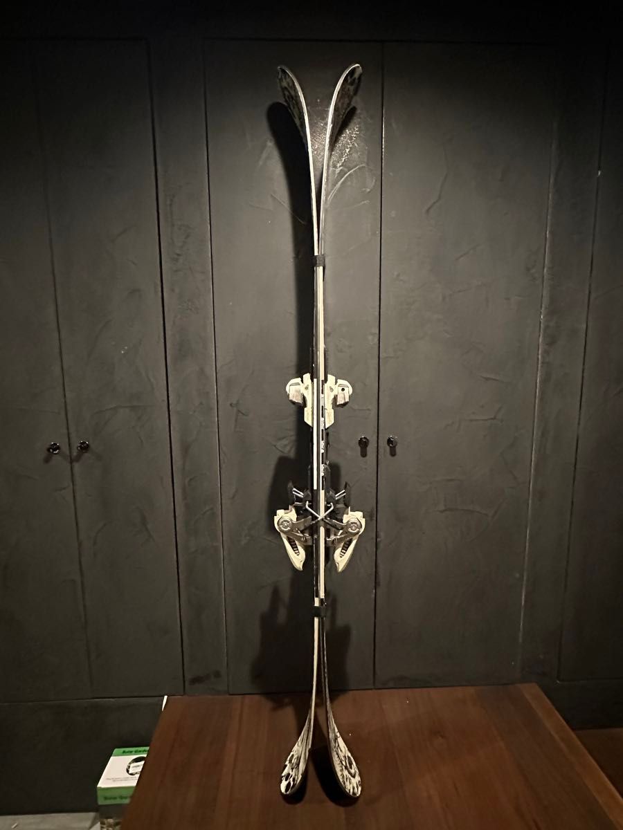 ファットスキー k2 hellbent 174cm 良デザイン 山スキー ファットスキー k2 hellbent 174cm 良デザイン 山スキー