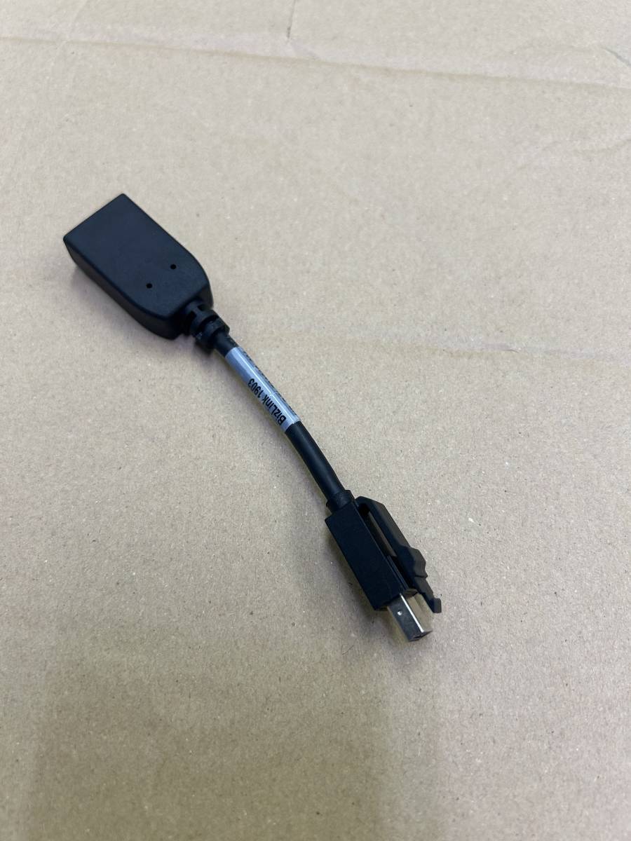 HP 703216-001・BizLink Mini-DisplayPort to DisplayPort 変換ケーブル 3本 (11_画像2