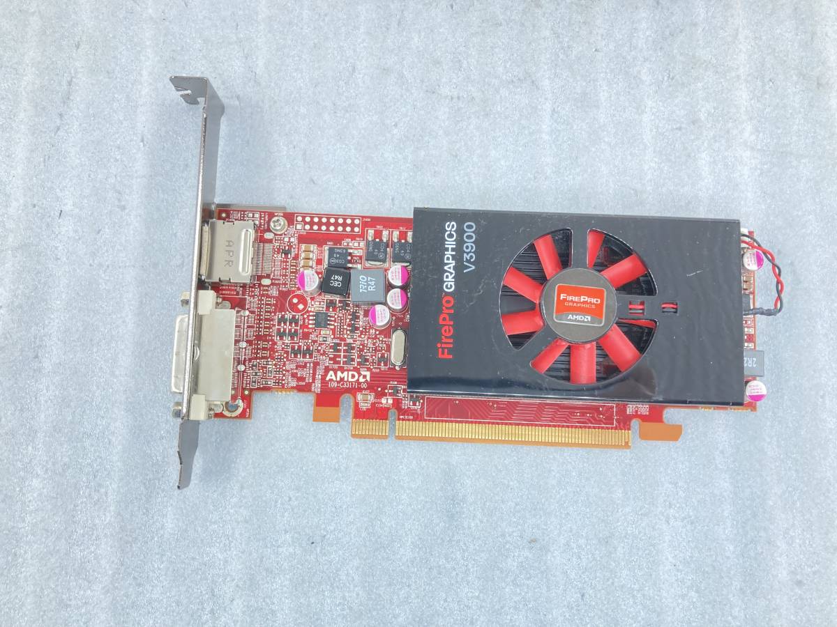 ★FirePro GRAPHICS V3900 1GB★ 動作品_画像1