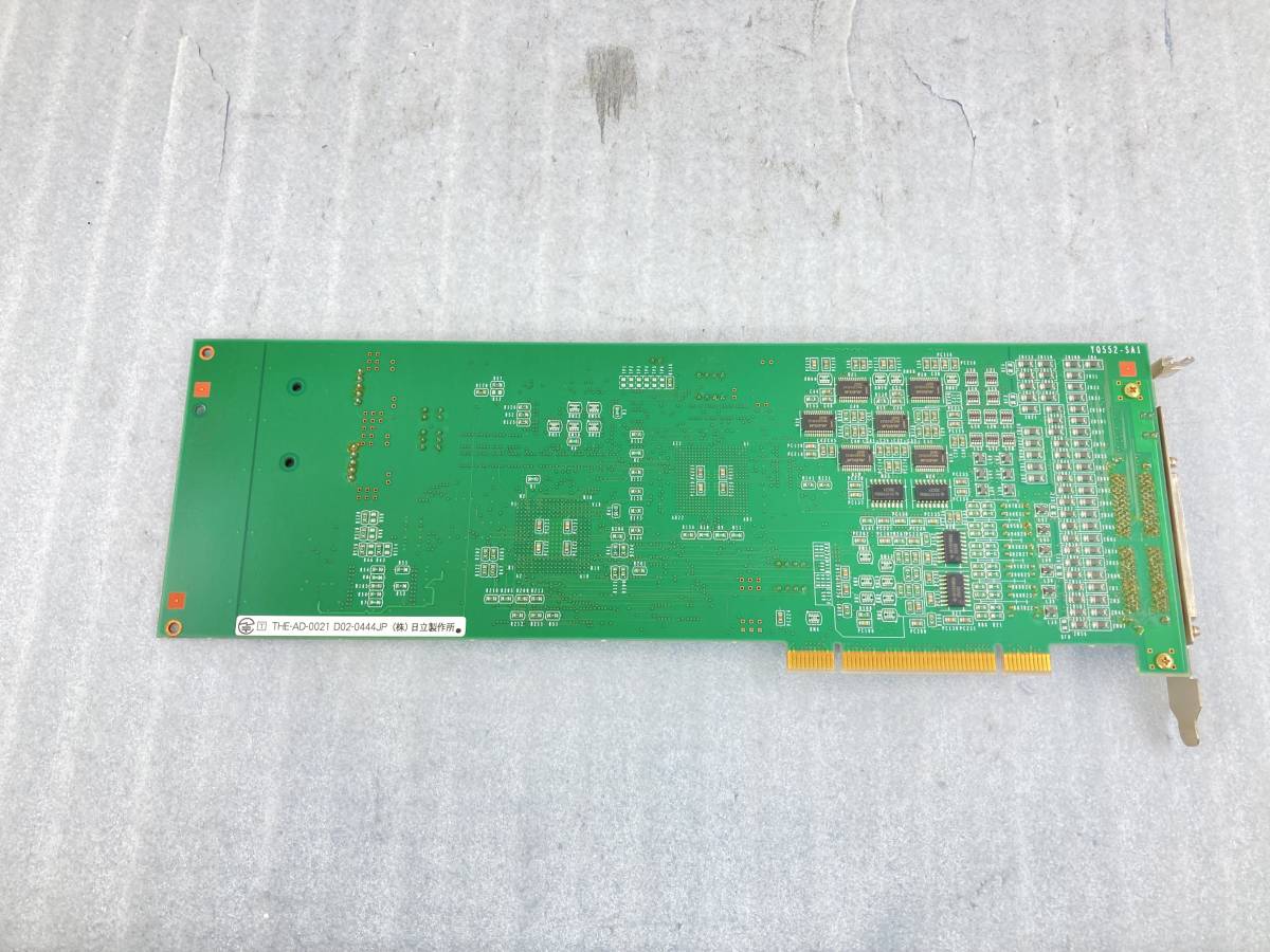 ★HITACHI YQ552-SK1 THE-AD-0021 D02-0444JP Capture Card★　動作品　_画像5