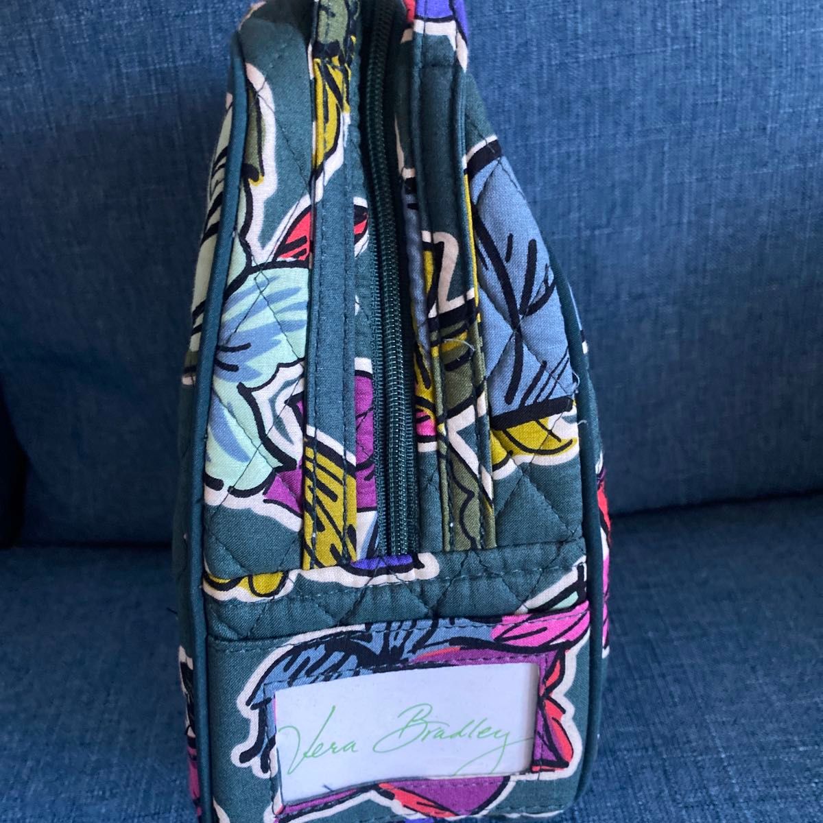 新品　未使用　ランチバッグ　Vera Bradley  ヴェラ ブラッドリー　ハンドバッグ　花柄