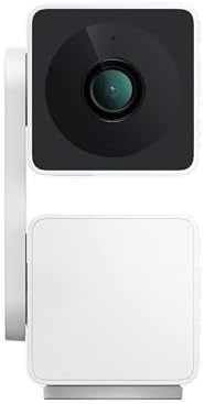 CamSwing ネットワークカメラ ATOM Cam Swingアトムカムスイング 1080p フルHD 高感度CMOSセンサ