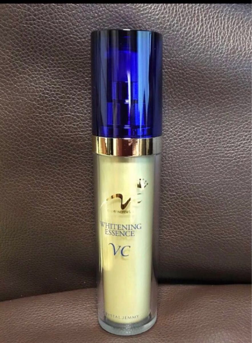 中島香里チェンジ ジェミーネフェルタリ ホワイトニングエッセンスVC 30ml
