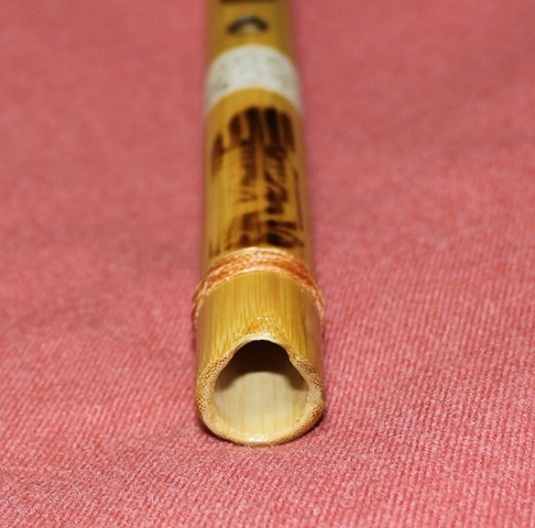 hC管ケーナ51、Sax運指、他の木管楽器との持ち替えに最適。動画UP Key C Quena51 sax fingering_画像7