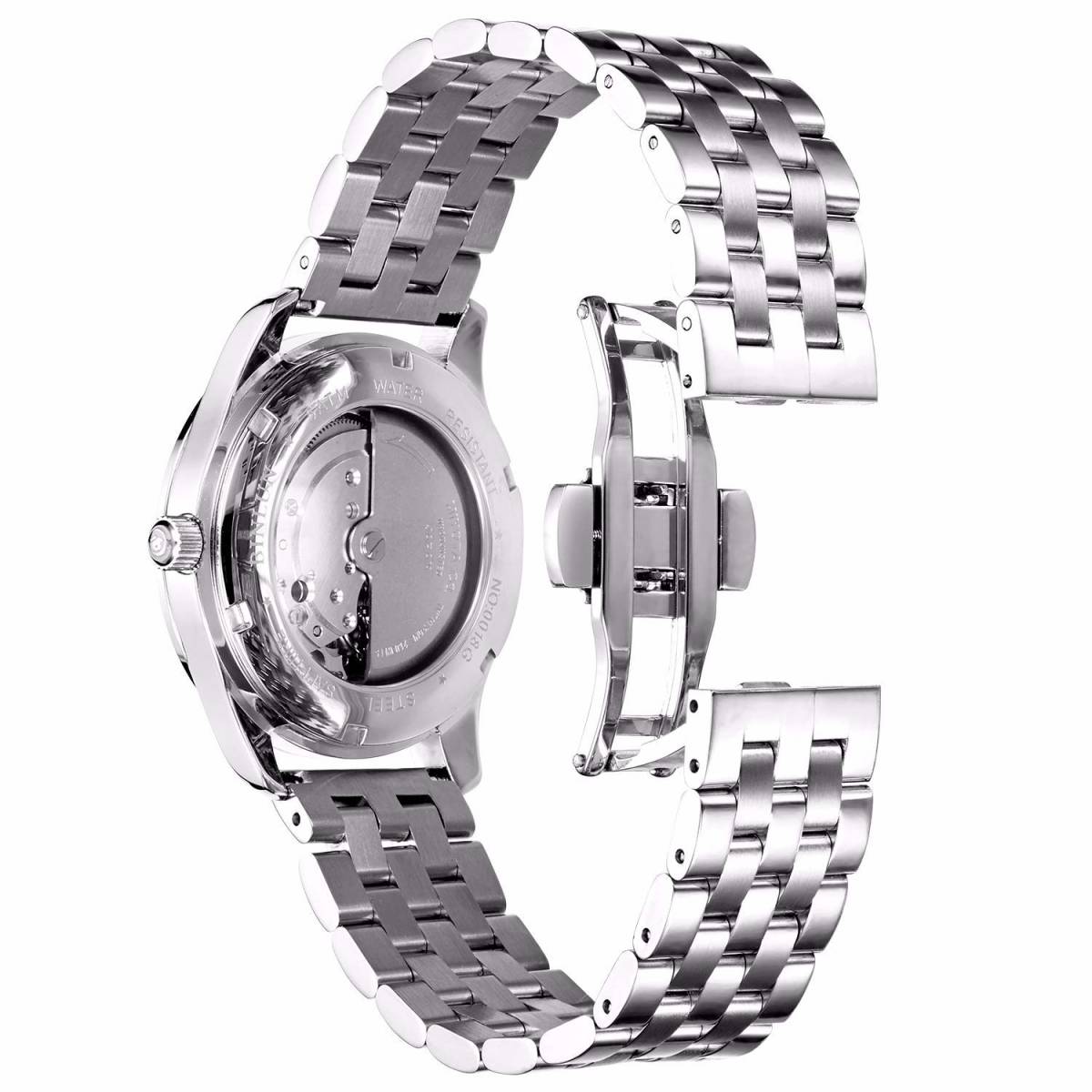 [ следующий раз поступление нет ] часы браслет часы частота мужской женские наручные часы ремень metal металл замена ремень 18mm,19mm,20m