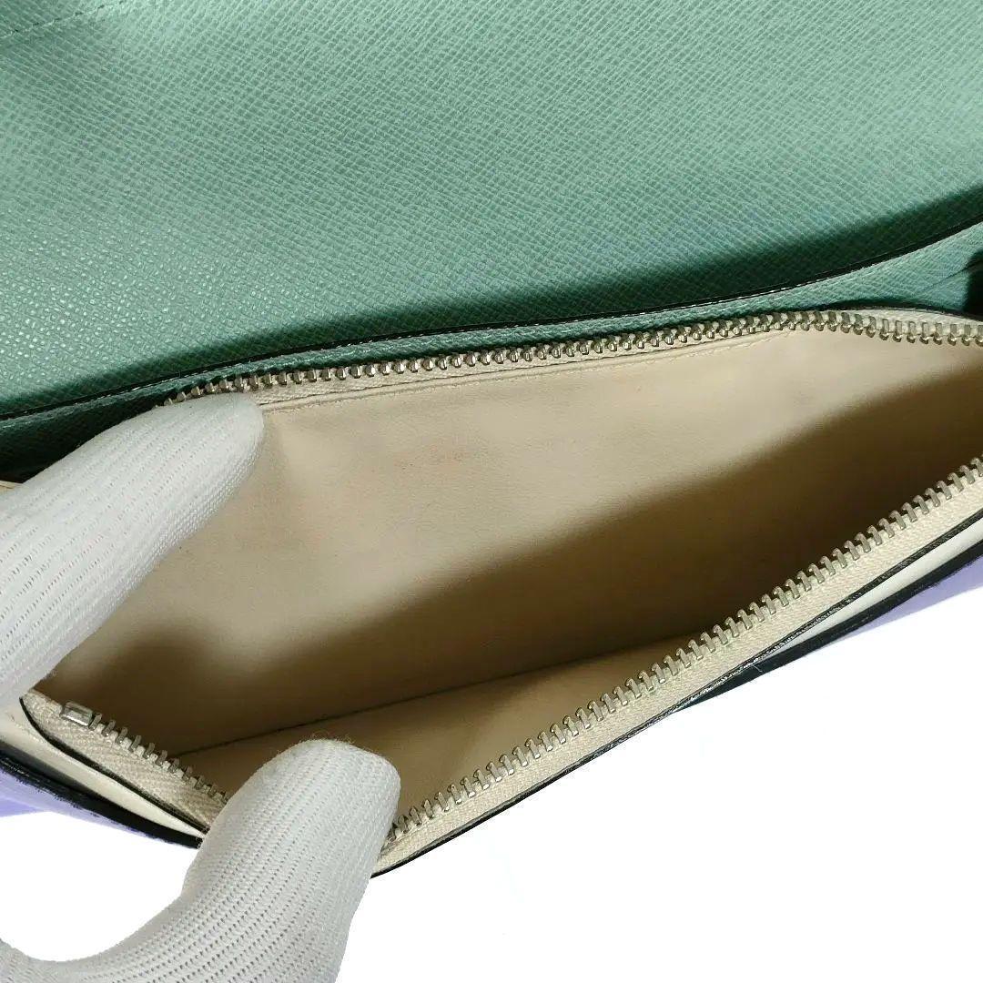 『美品』Louis Vuitton ルイヴィトン エピ ポルトフォイユ フロール 二つ折り 長財布 保存袋 純正箱付き