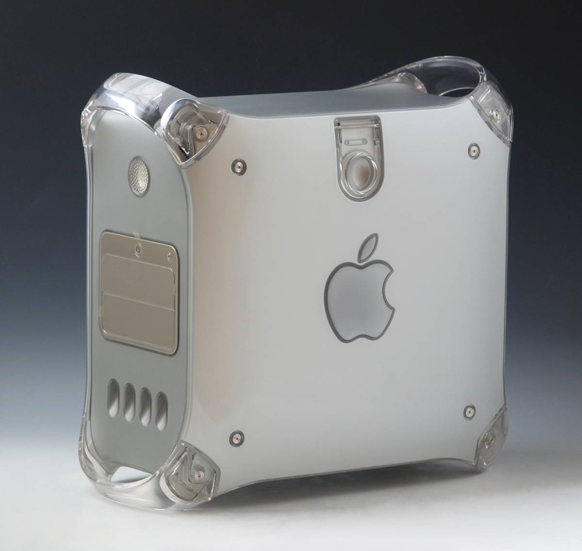 ◎完動品 Apple PowerMacG4 1.25GHzDual M8570 MacOSX & MacOS9 Dual Bootモデルの画像1