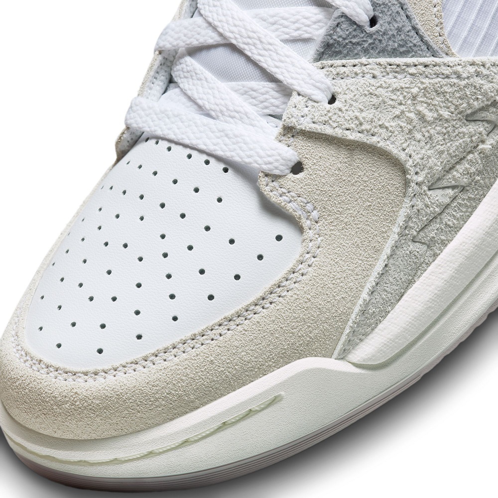 *NIKE JORDAN STADIUM 90 белый / незначительный пепел / пепел 29.5cm Nike Jordan Stadium 90 AJ1+AJ5 DX4397-100