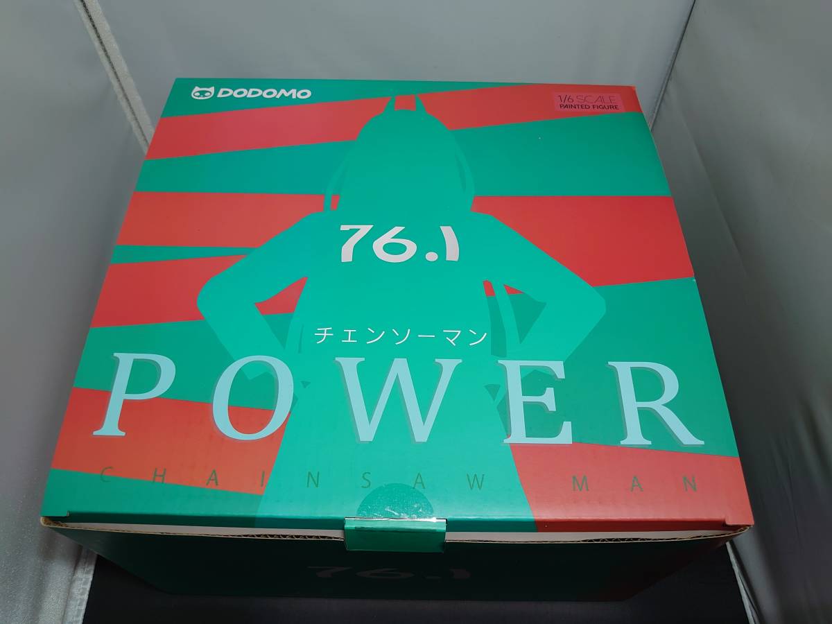 dodomo studio POWER チェンソーマン パワー フィギュア 塗装 dodomo studio POWER チェンソーマン パワー フィギュア 塗装