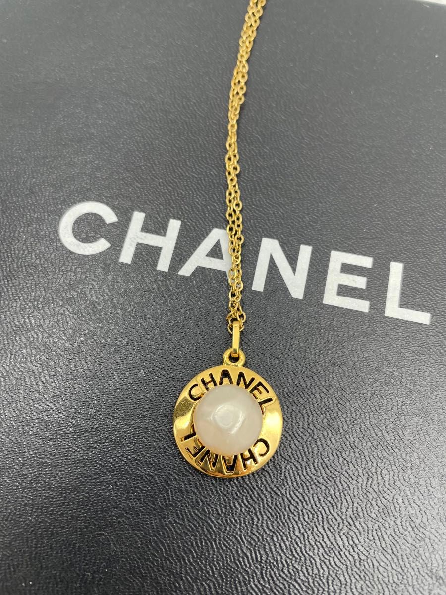 CHANEL トップ ペンダント ココマーク ヴィンテージ風 CHANEL トップ ペンダント ココマーク ヴィンテージ風