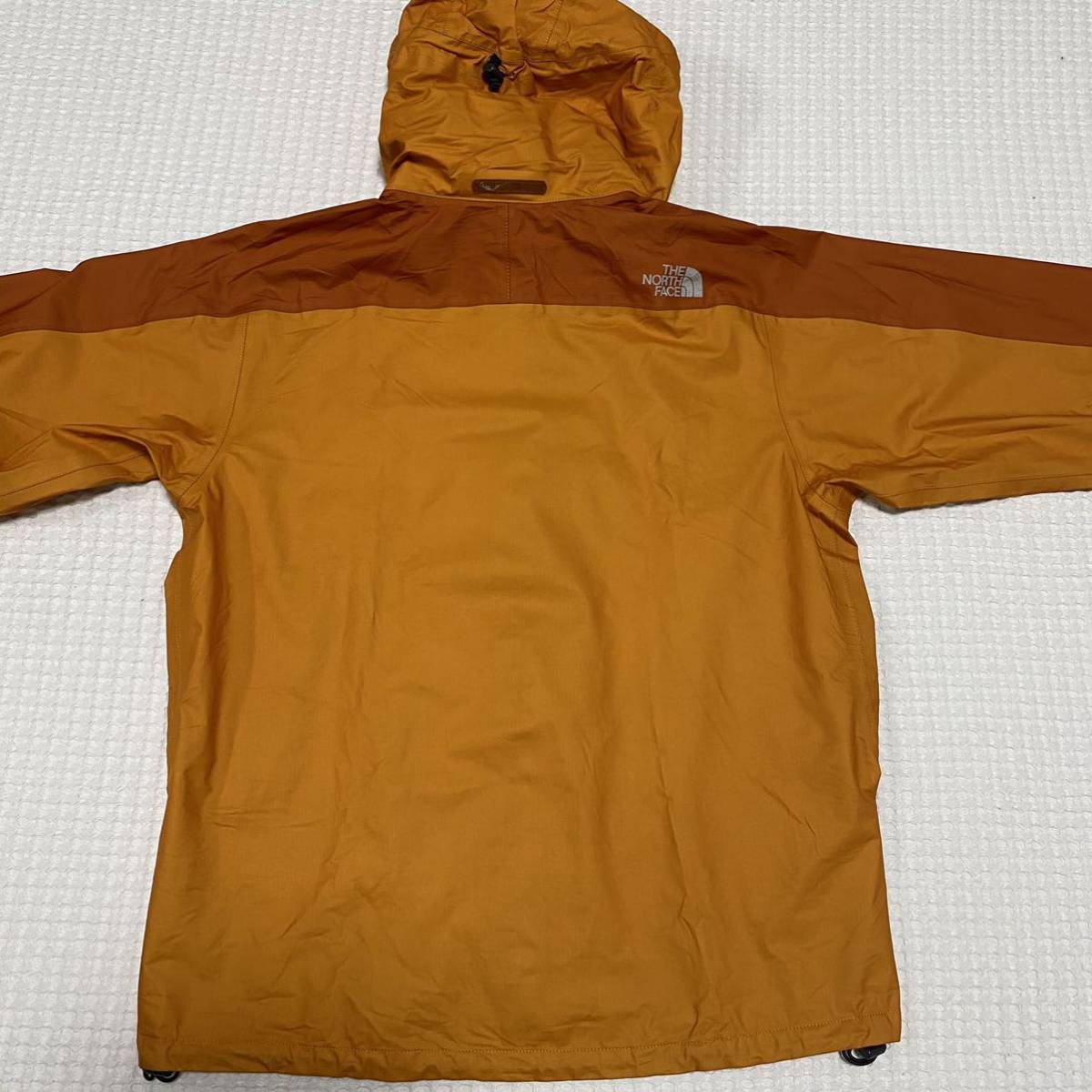 ノースフェイス　レインテックス　フライト　レインウェア　GORE-TEX 雨具_画像5