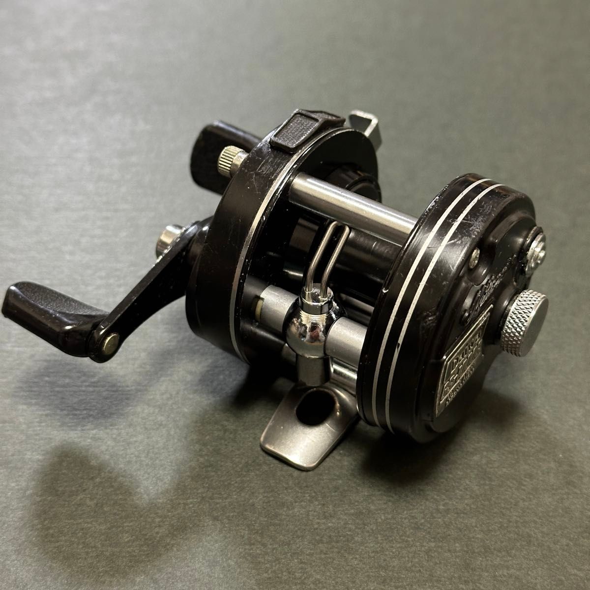 ダイワ ミリオネア GS-1000C DAIWA オールド ベイト 両軸 リール ダイワ ミリオネア GS-1000C DAIWA オールド ベイト 両軸 リール