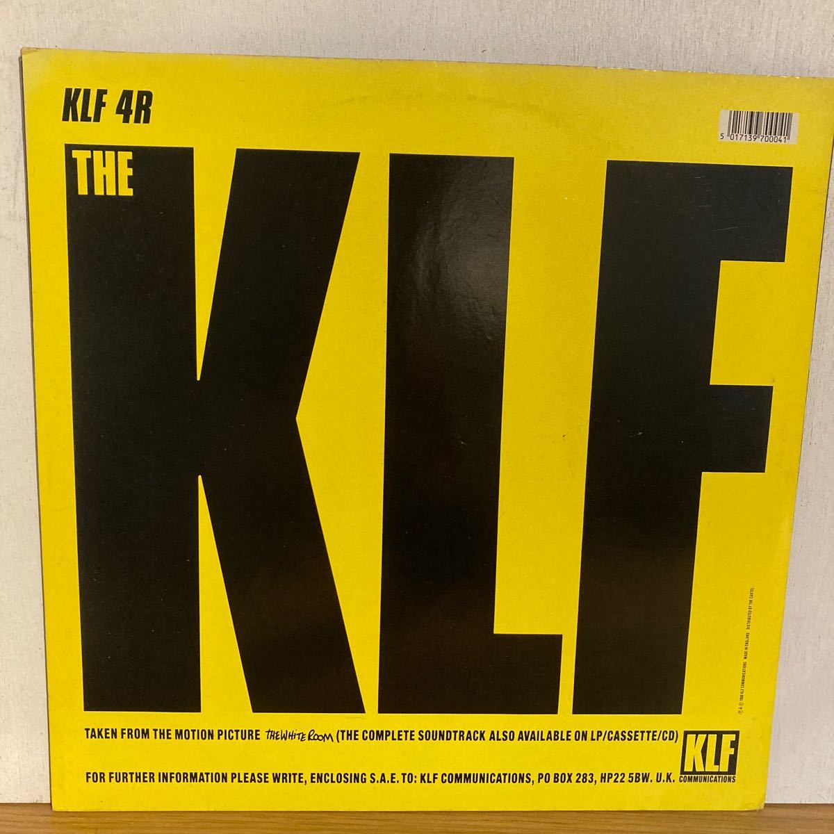 The KLF - What Time Is Love (Pure Trance 1 - The \'89 Primal Remix)