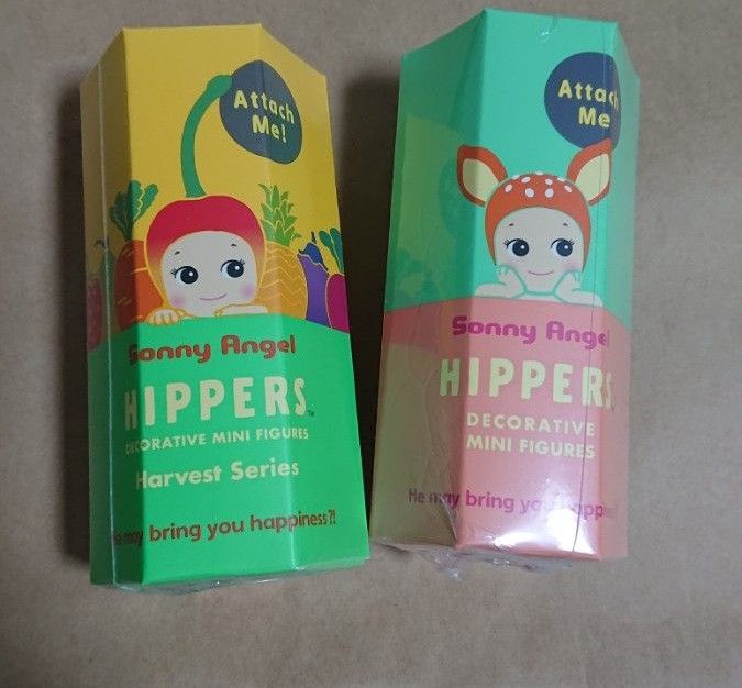 ソニーエンジェル ヒッパーズ HIPPERS ハーベスト×2 アニマル×2 ソニーエンジェル ヒッパーズ HIPPERS ハーベスト×2 アニマル×2