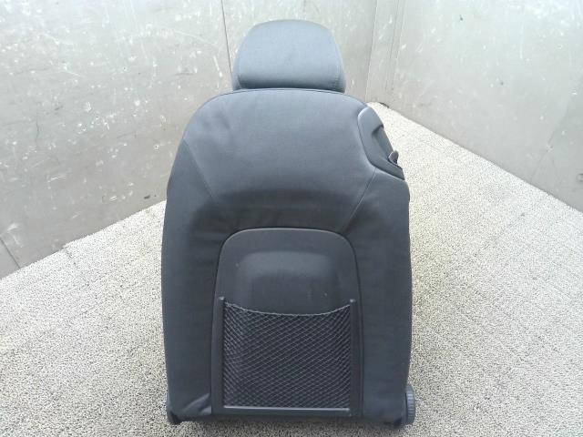 2312211 4877* Audi TT coupe 8J 8JBWA 2.0T 40705km LZ9Y black color [ driver's seat ] driver's seat inspection settled 