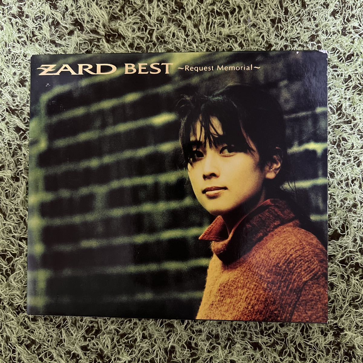 CD邦楽　ZARD BEST Request Memorial