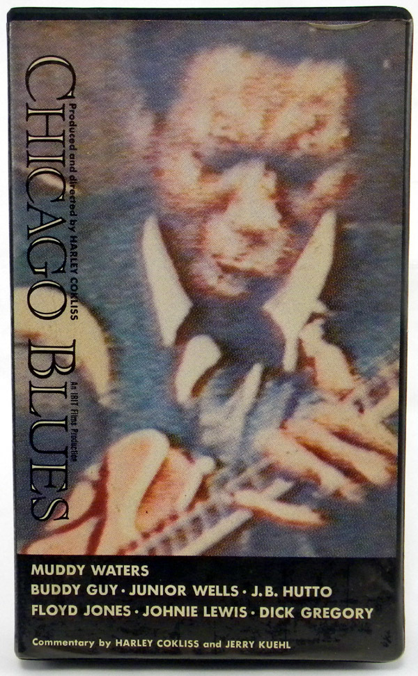 【ビデオ】CHICAGO BLUES / シカゴ・ブルース ［VHS］_画像2