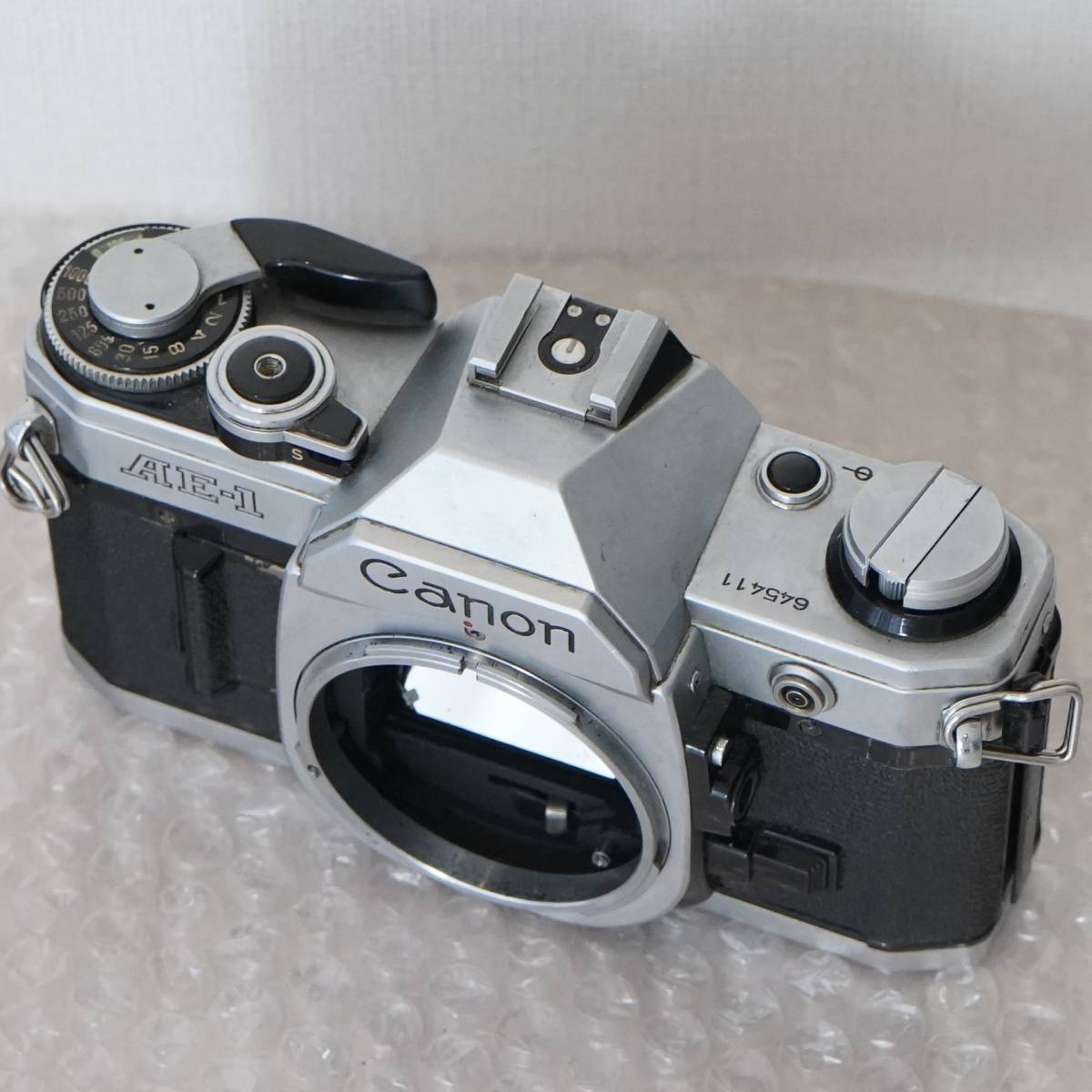 Canon AE-1 Silver No.645411_画像5