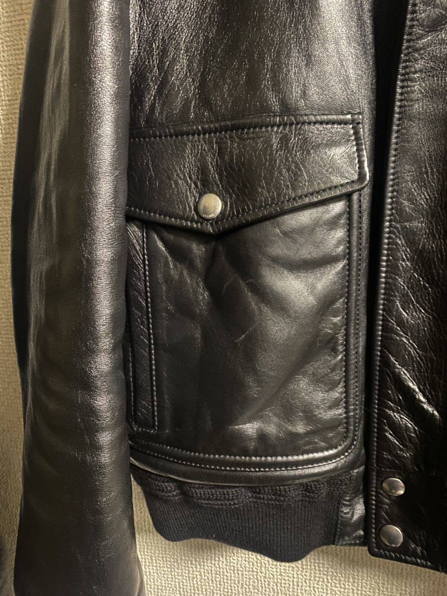 celine 19aw ムートン レザー ライダースジャケット セリーヌ celine 19aw ムートン レザー ライダースジャケット セリーヌ
