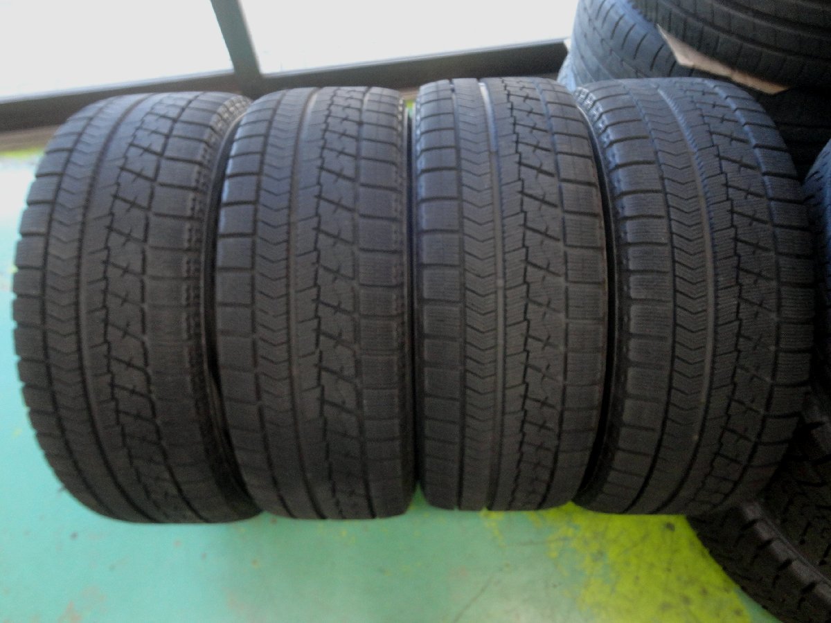 ■40746■Dios　eS6◎VRX 205/55R16 VWゴルフ5/6/7　トゥーラン等スタッドレスアルミ4本セット_画像3