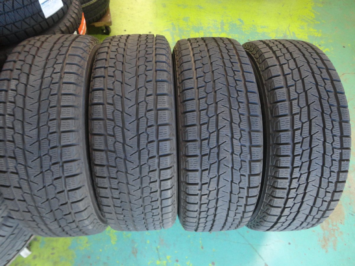 ■40815■JOKER◎iCE GUARD G075 235/60R18　アウトランダーPHEVスタッドレス　アルミ4本セット_画像3