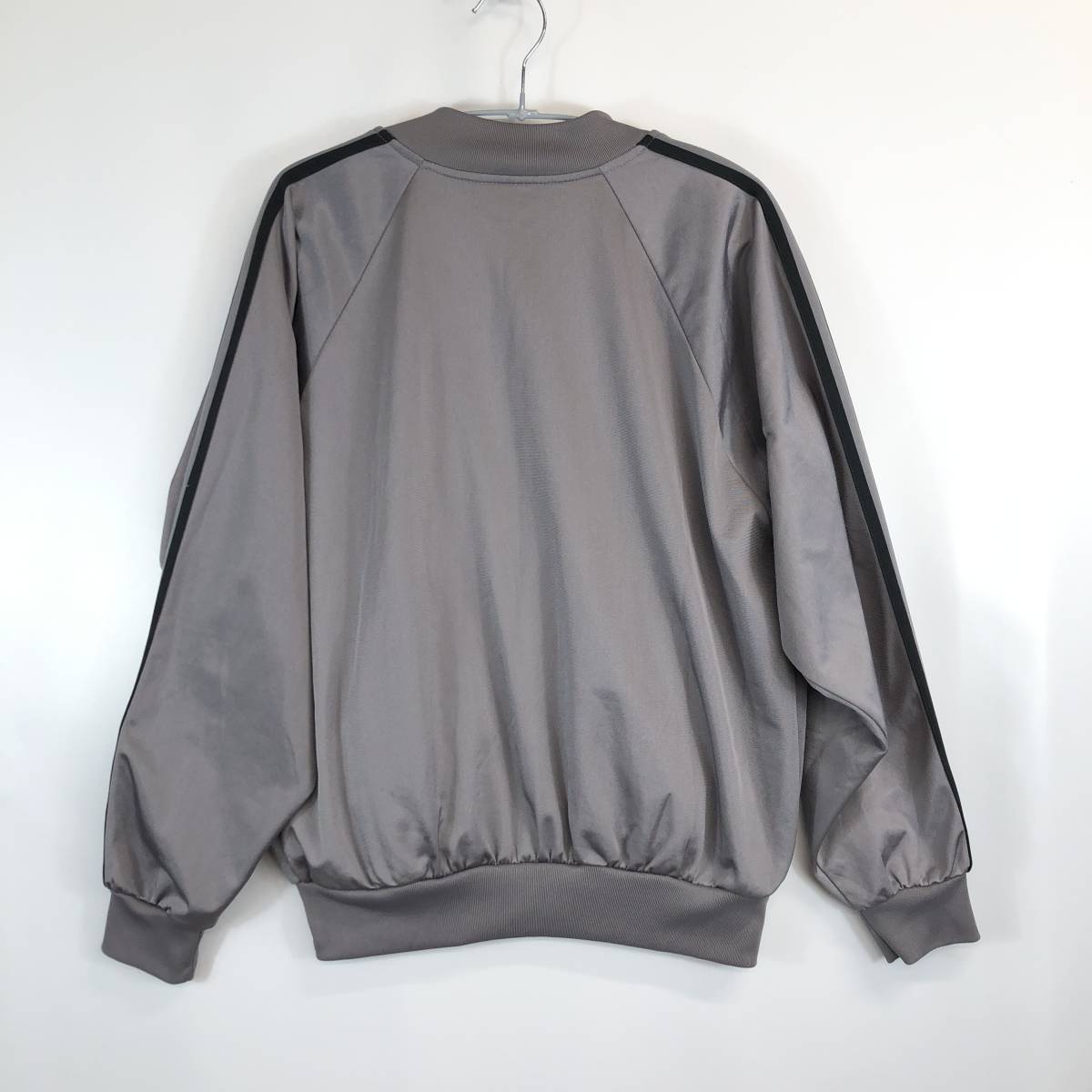 90s アディダス adidas トラックジャケット ジャージ グレー系 90s アディダス adidas トラックジャケット ジャージ グレー系