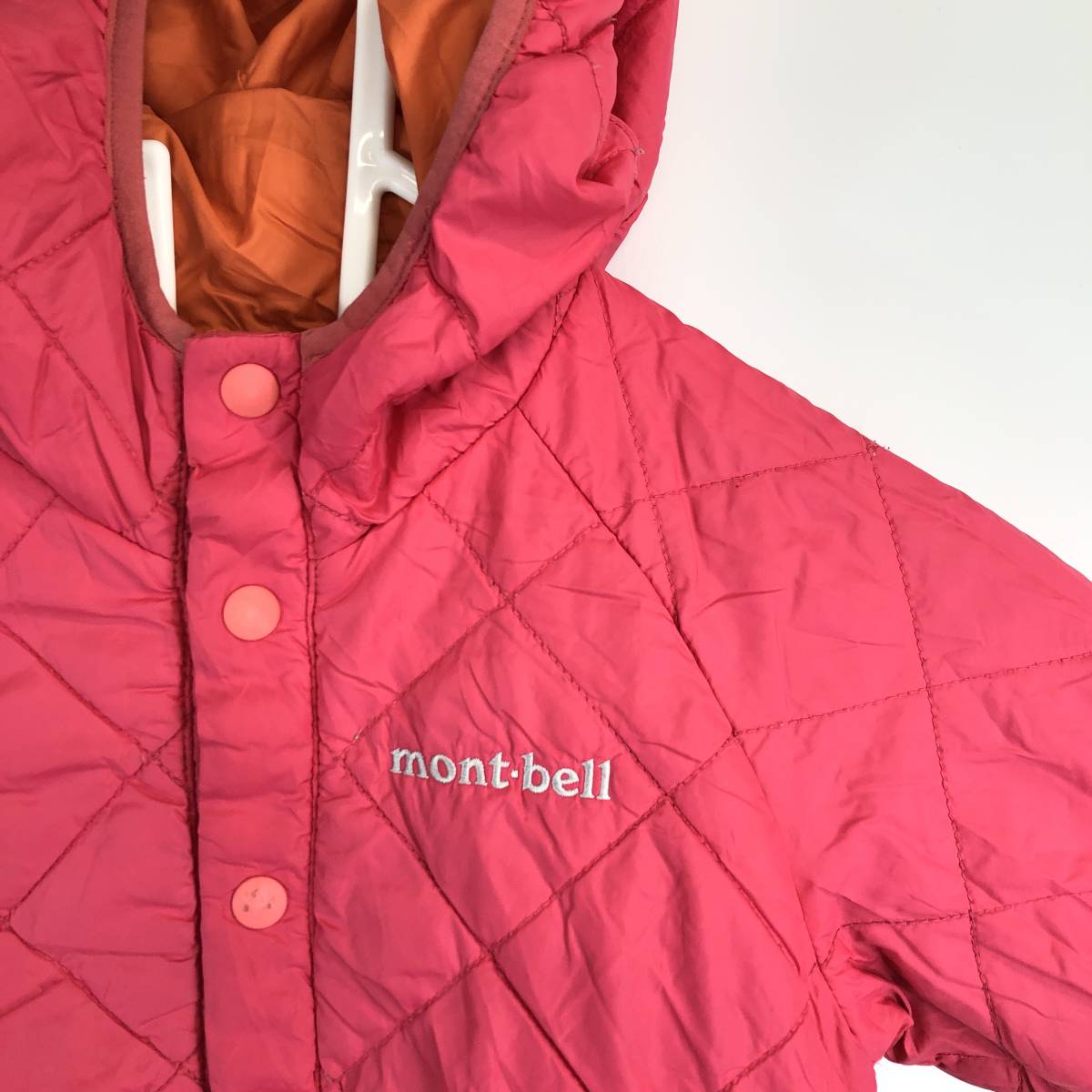 モンベル mont-bell 1101453 サーマラップ パーカ Baby's 中綿 モンベル mont-bell 1101453 サーマラップ パーカ Baby's 中綿