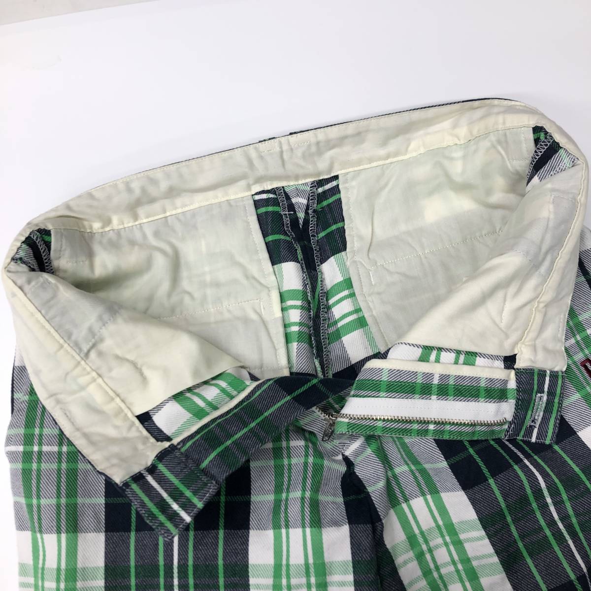 パーリーゲイツ PEARLY GATES ゴルフパンツ チェック柄 4サイズ パーリーゲイツ PEARLY GATES ゴルフパンツ チェック柄 4サイズ
