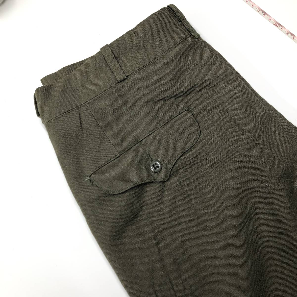 60s 68年 米軍実物 U S ARMY トラウザーパンツ type2 class6 60s 68年 米軍実物 U S ARMY トラウザーパンツ type2 class6