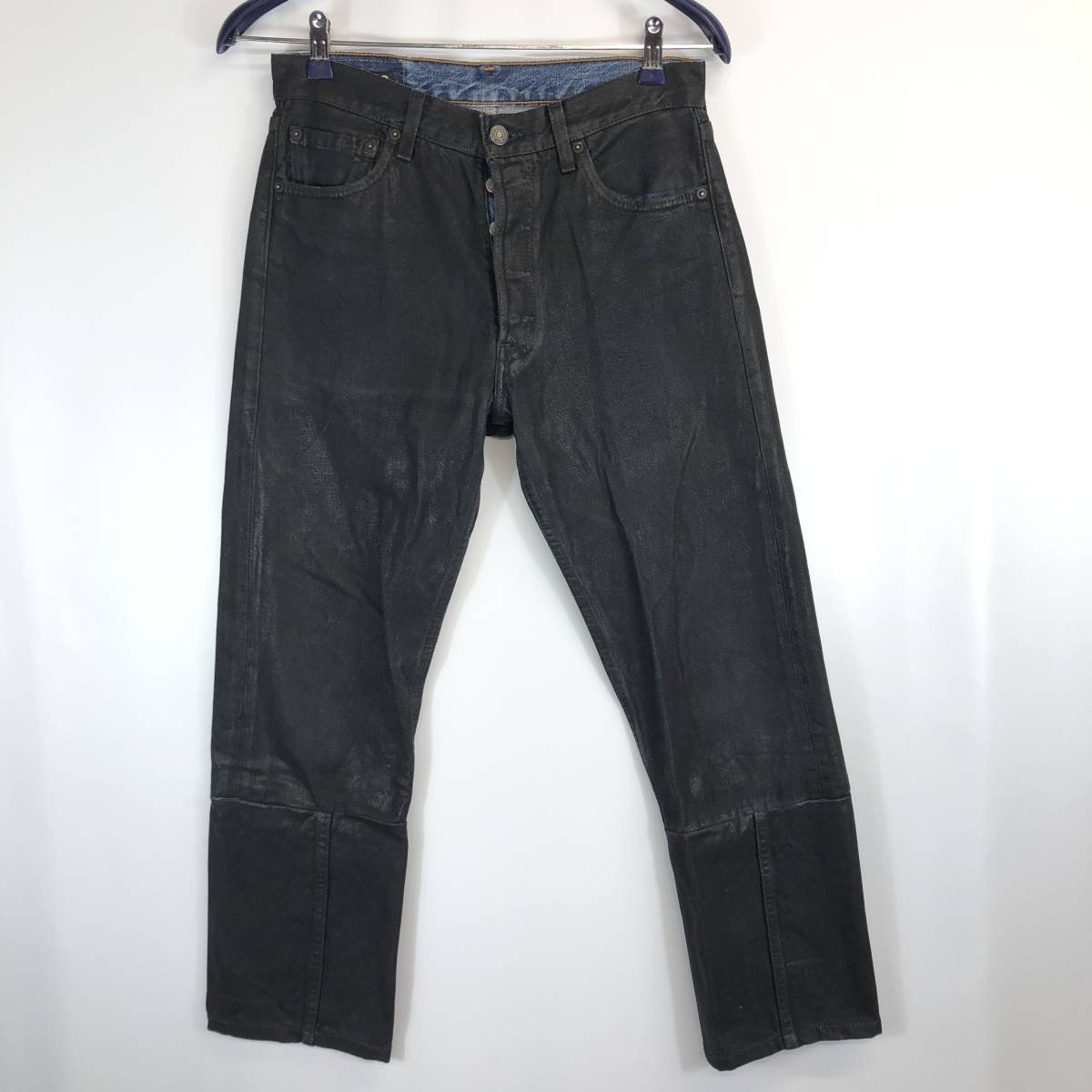 リチャード RECHARD リーバイス 501 リメイクデニムパンツ 再 リチャード RECHARD リーバイス 501 リメイクデニムパンツ 再