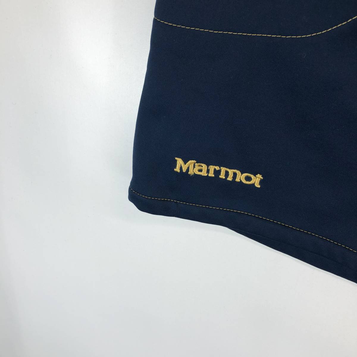 (マーモット)Marmot W's Jetbarrier Skirt MJPF1534W 裏フリース スカート ネイビー Mサイズ アウトドア_画像4