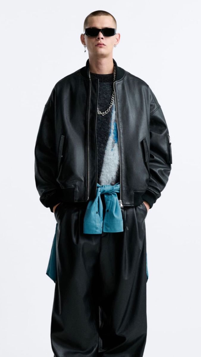 レザー ボンバージャケット X MAISON SPECIAL ZARA|Yahoo レザー ボンバージャケット X MAISON SPECIAL ZARA|Yahoo