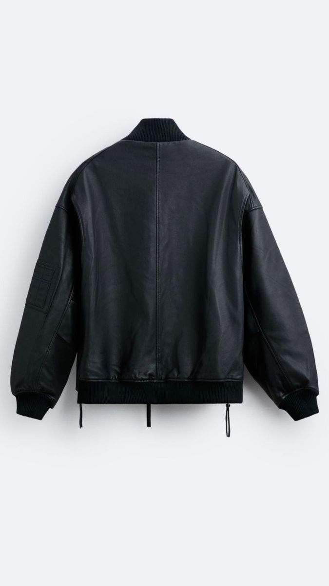 レザー ボンバージャケット X MAISON SPECIAL ZARA|Yahoo レザー ボンバージャケット X MAISON SPECIAL ZARA|Yahoo