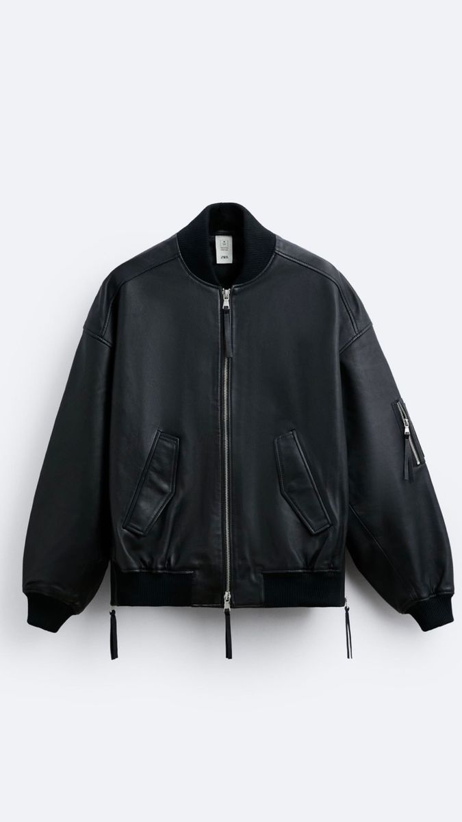 レザー ボンバージャケット X MAISON SPECIAL ZARA|Yahoo レザー ボンバージャケット X MAISON SPECIAL ZARA|Yahoo