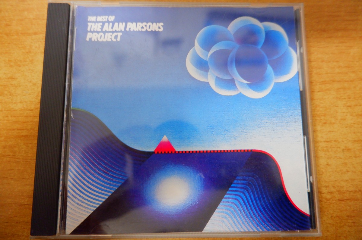 CDk-3189 The Alan Parsons Project / The Best Of The Alan Parsons Project_画像1