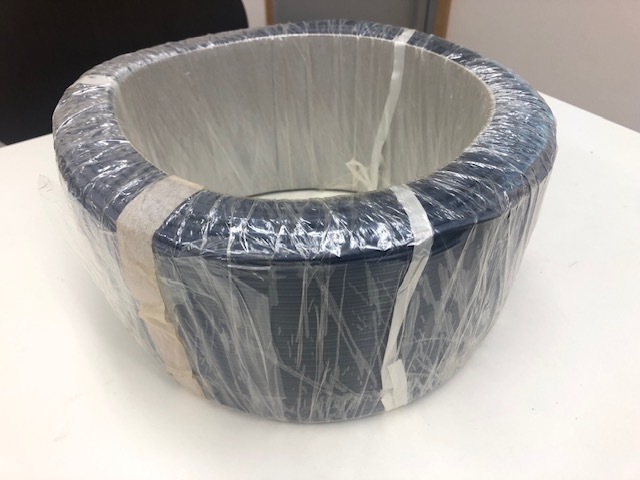 アラム MPF 金属検知器反応 ウレタン丸紐 丸ベルト 5φ 190M 1巻 アラム MPF 金属検知器反応 ウレタン丸紐 丸ベルト 5φ 190M 1巻