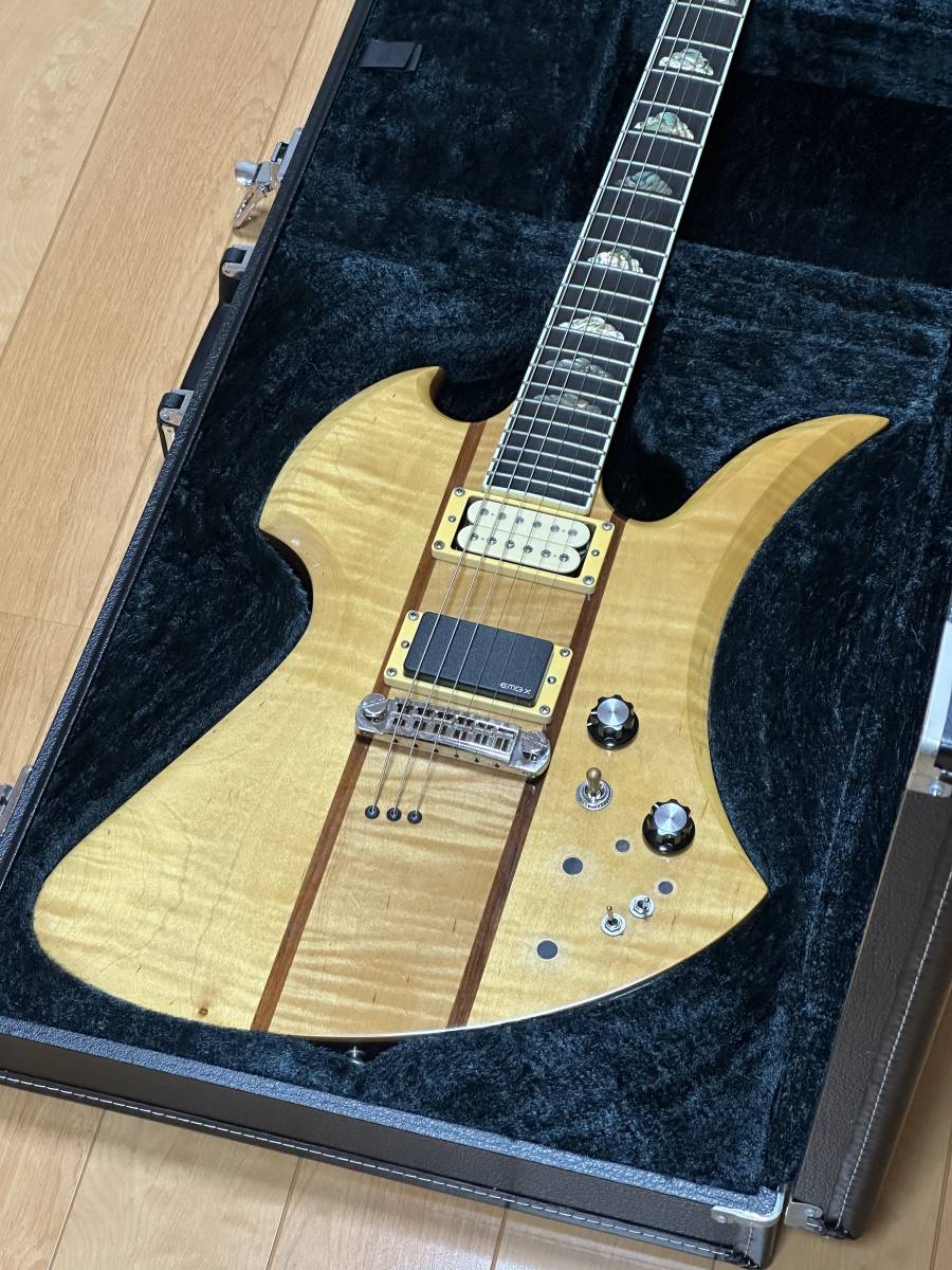 Yahoo!オークション - B.C. Rich モッキンバード Mockingbird