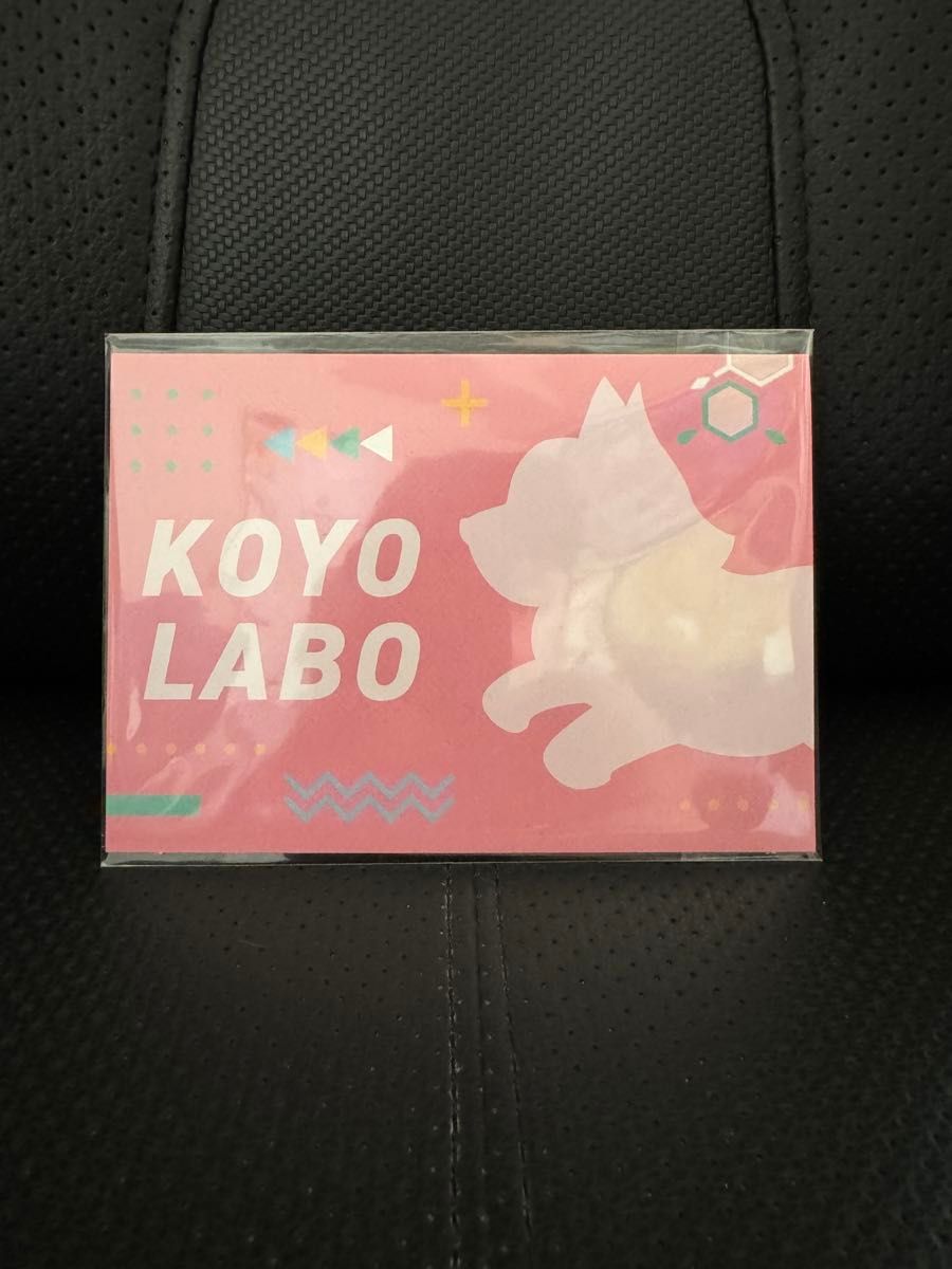新品未開封】博衣こより 誕生日記念2023 助手くん証明書 新品未開封】博衣こより 誕生日記念2023 助手くん証明書
