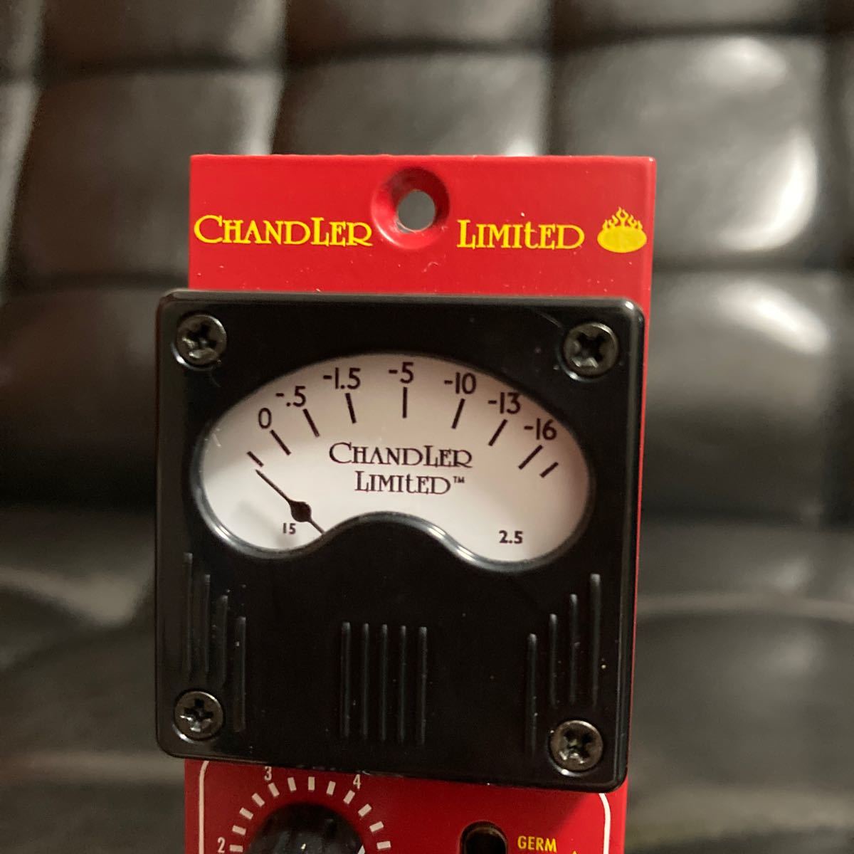 [ прекрасный товар!]CHANDLER LIMITED little devil compressor компрессор api 500 осмотр )api neve ssl universal audio