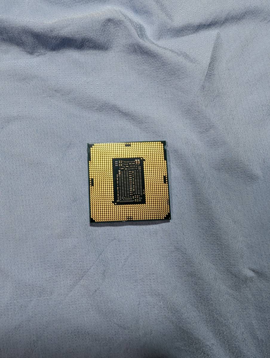 Intel Core i5 9600K 3.70GHz CPU単体_画像3