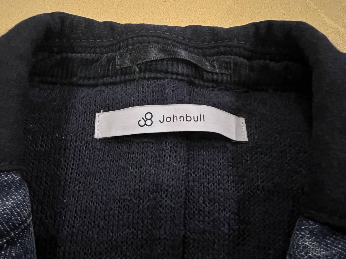 Johnbull ジャケット　サイズ S　_画像8