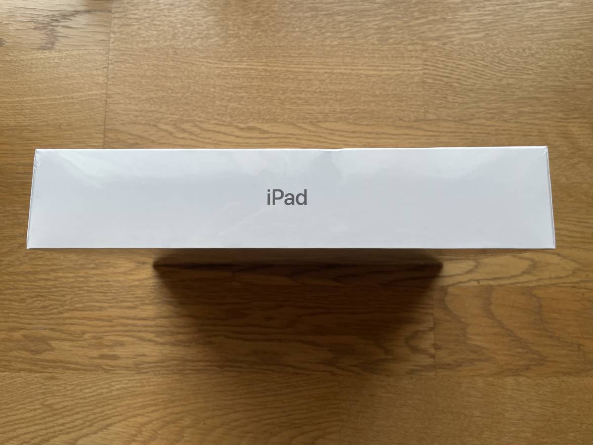 ★１円オク～最落無し！新品 未開封 Apple iPad 64GB 第9世代 スペースグレイ★_画像2