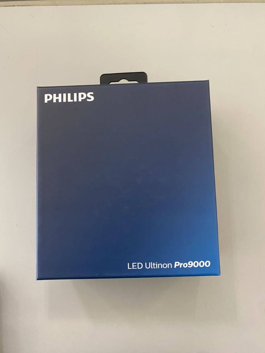 新品　2箱セット　5年保証　フィリップス LEDヘッドライト　H4バルブ Pro9000_画像2