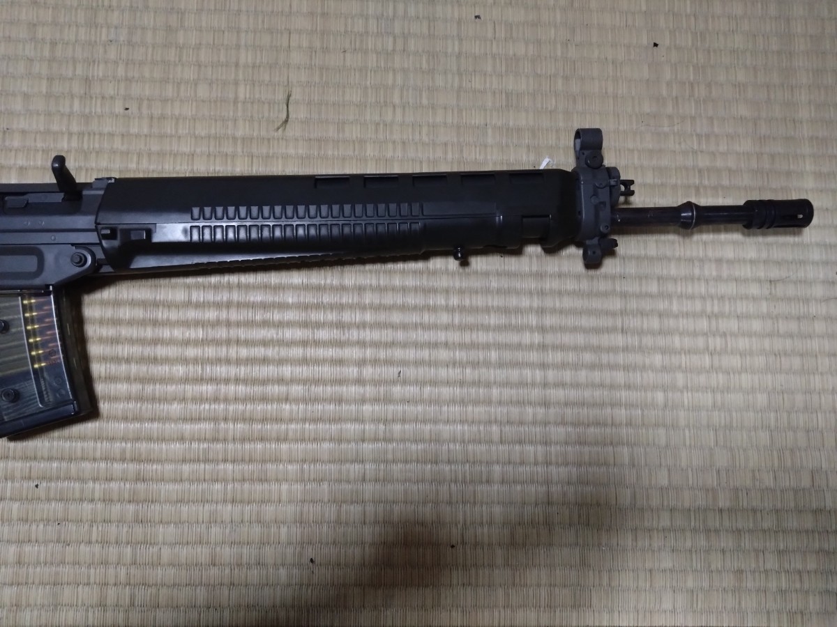 SIG SG‐550　東京マルイ　バースト機能あり　_画像8