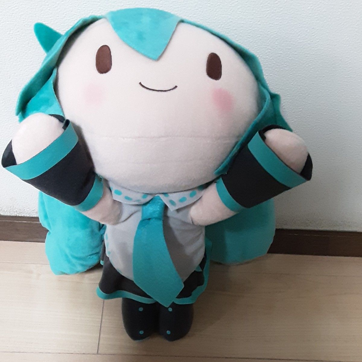初音ミクシリーズ メガジャンボ 寝そべりぬいぐるみ 初音ミク 初音ミクシリーズ メガジャンボ 寝そべりぬいぐるみ 初音ミク