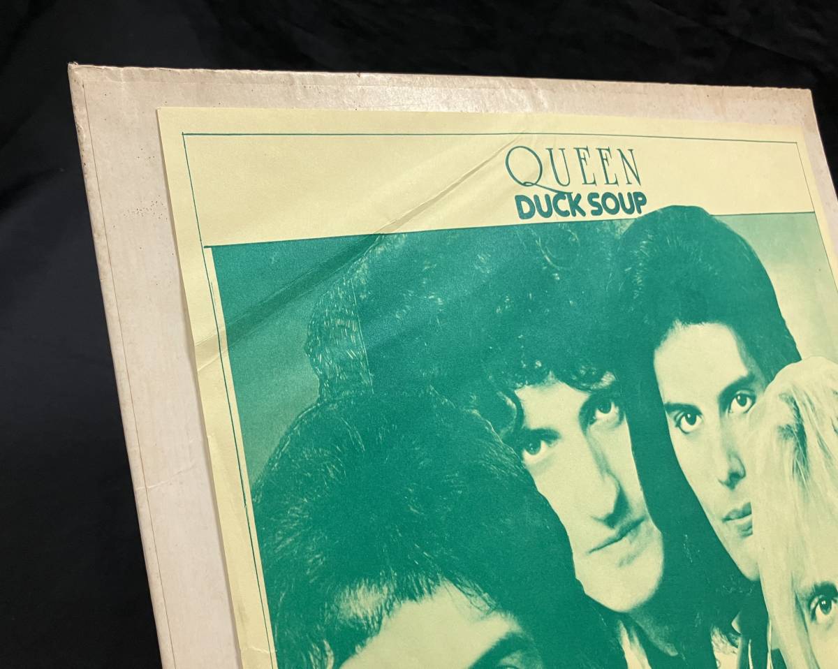 LP【Duck Soup】Queen（クイーン）_画像2