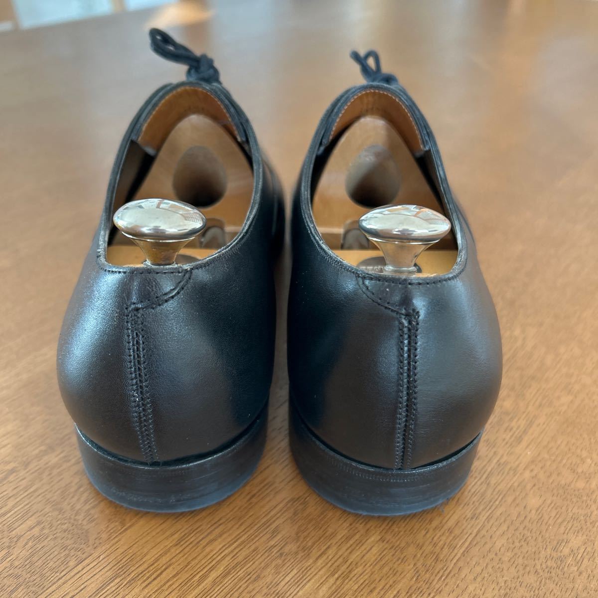 値下げ可 ジョンロブ JOHN LOBB garnier ガルニエ 内羽根25 5CM 値下げ可 ジョンロブ JOHN LOBB garnier ガルニエ 内羽根25 5CM