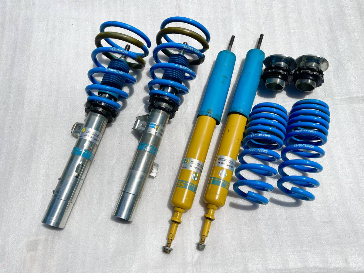  Bilstein BILSTEIN BMW E90/E91/E92/E82/E87/E88 shock absorber lowdown down suspension suspension 3 series /1 series 