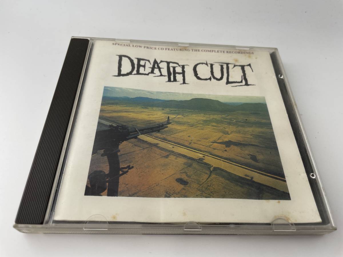 輸入盤　God's Zoo　CD DeathCult　H81-01: 中古