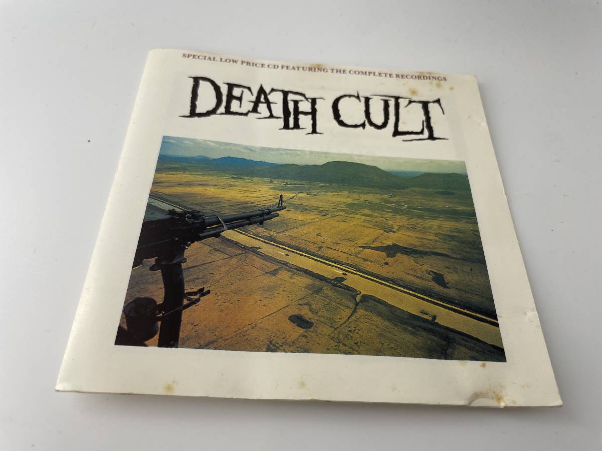 輸入盤　God's Zoo　CD DeathCult　H81-01: 中古